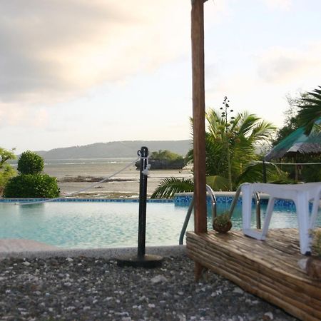 Moalboal Beach Resort Alcantara  Exterior foto