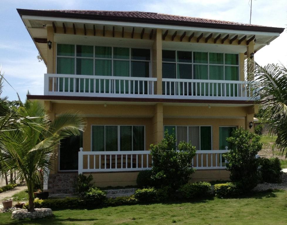 Moalboal Beach Resort Alcantara  Cameră foto