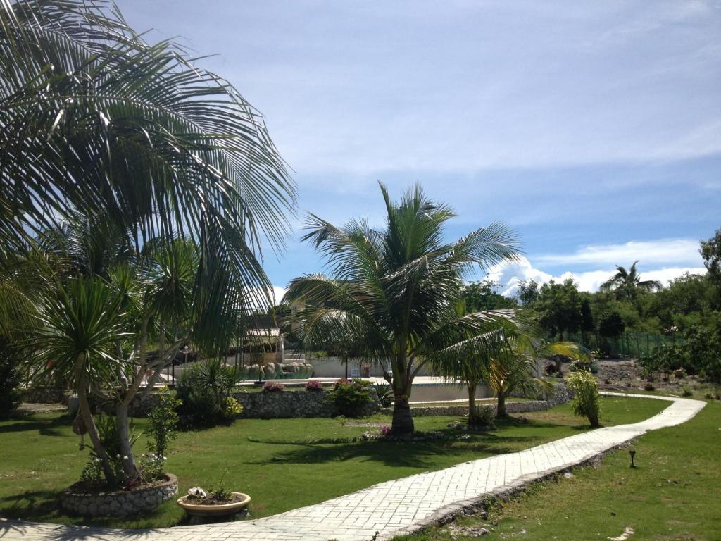Moalboal Beach Resort Alcantara  Exterior foto