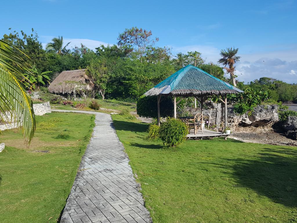 Moalboal Beach Resort Alcantara  Exterior foto
