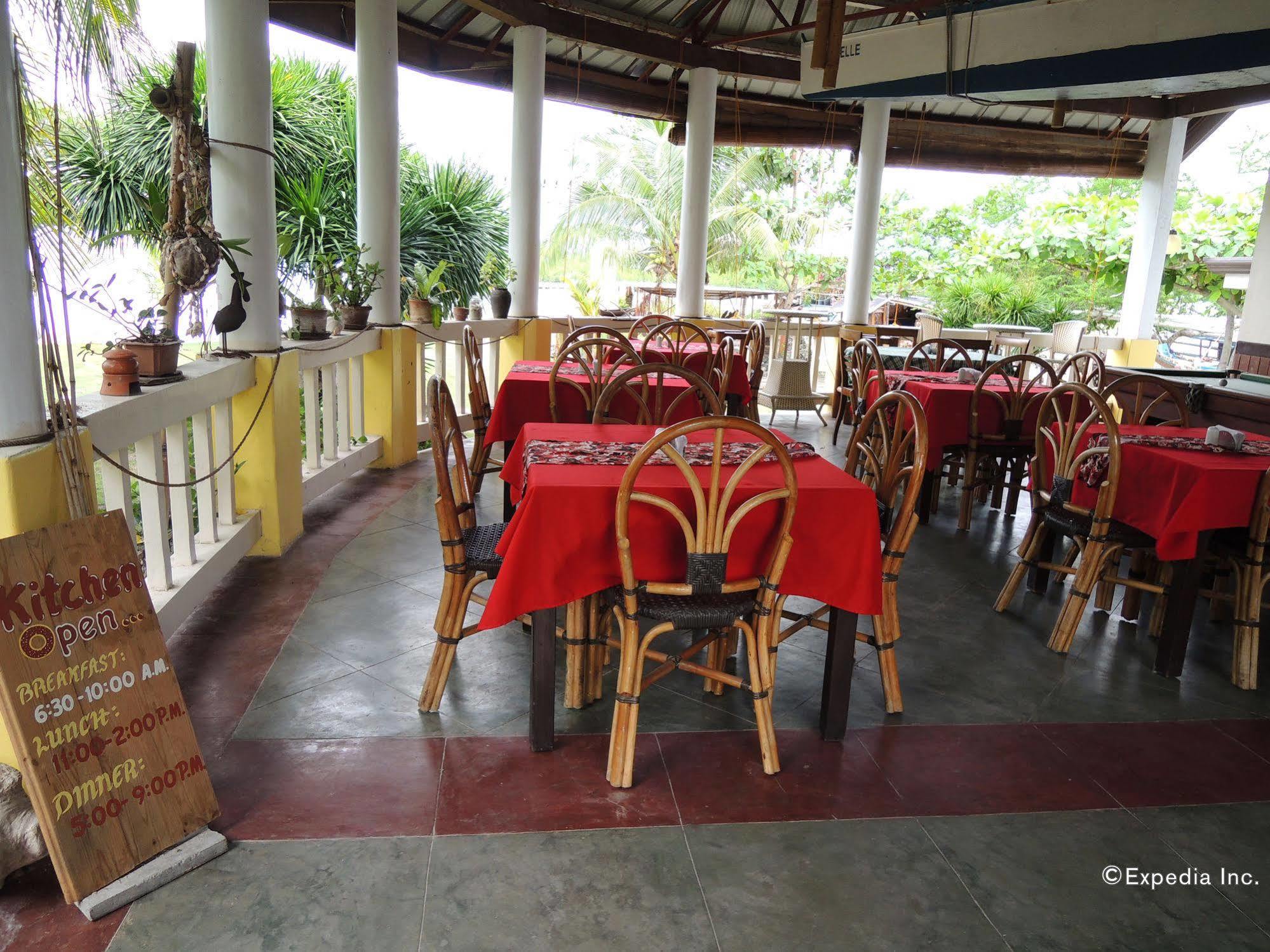 Moalboal Beach Resort Alcantara  Exterior foto